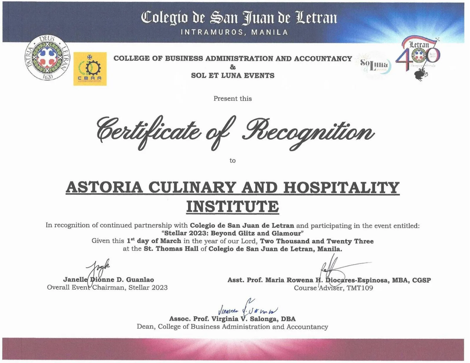 Award image 1