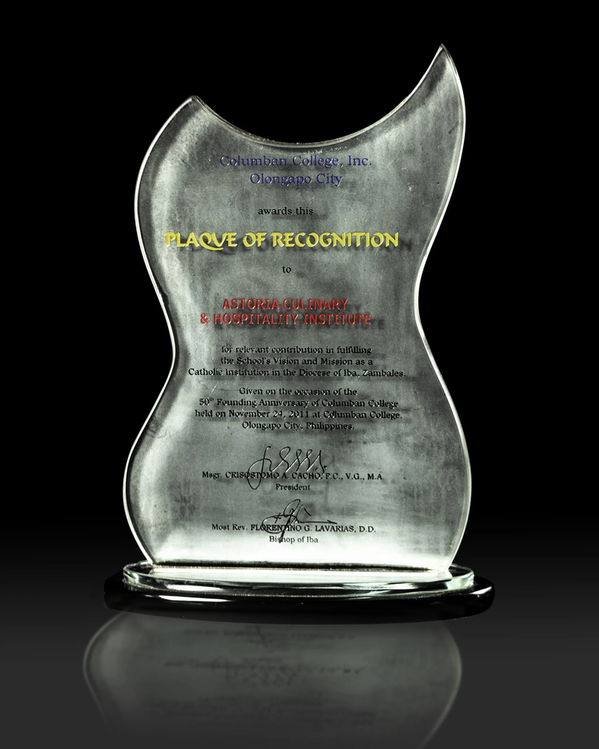 Award image 10