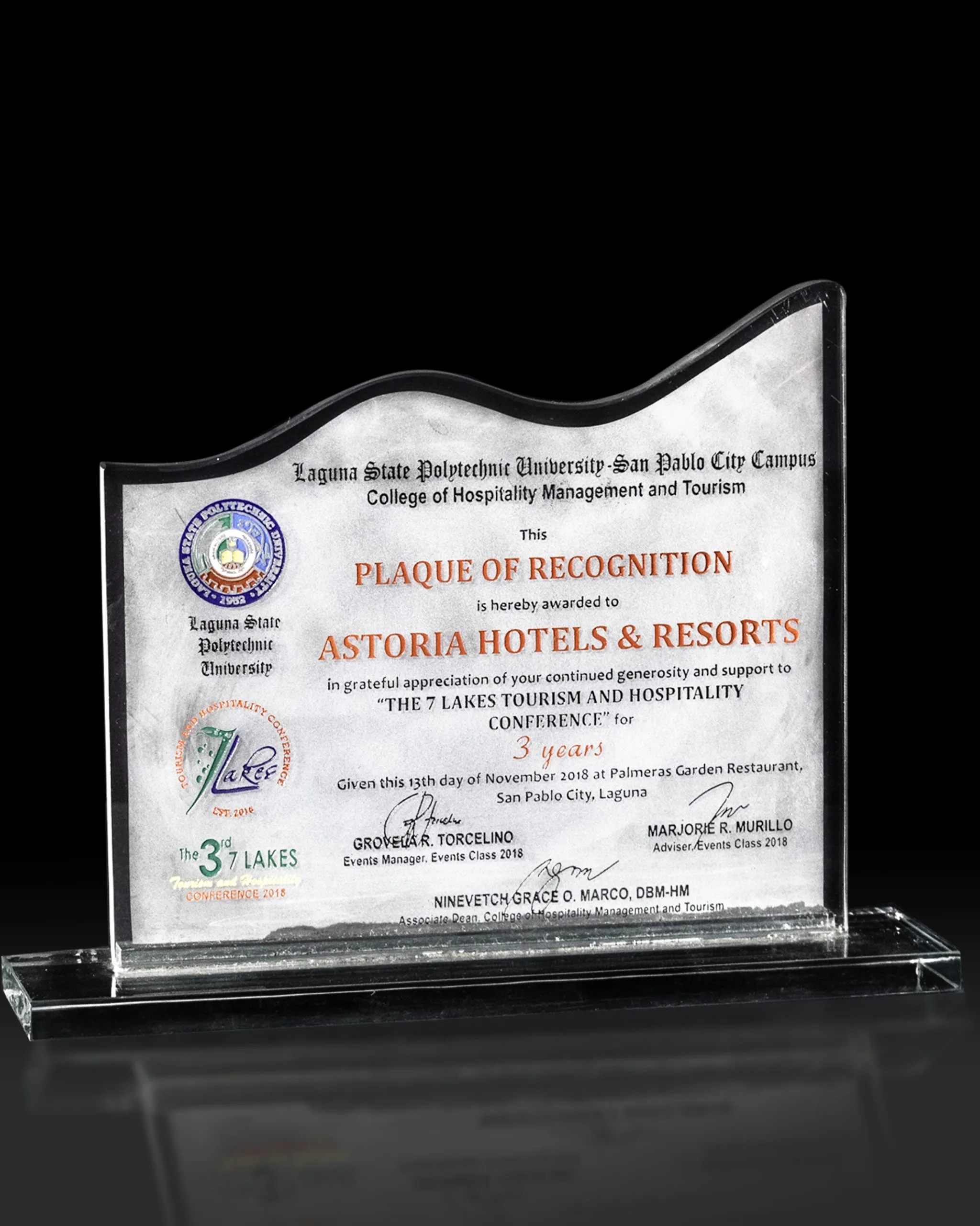 Award image 16