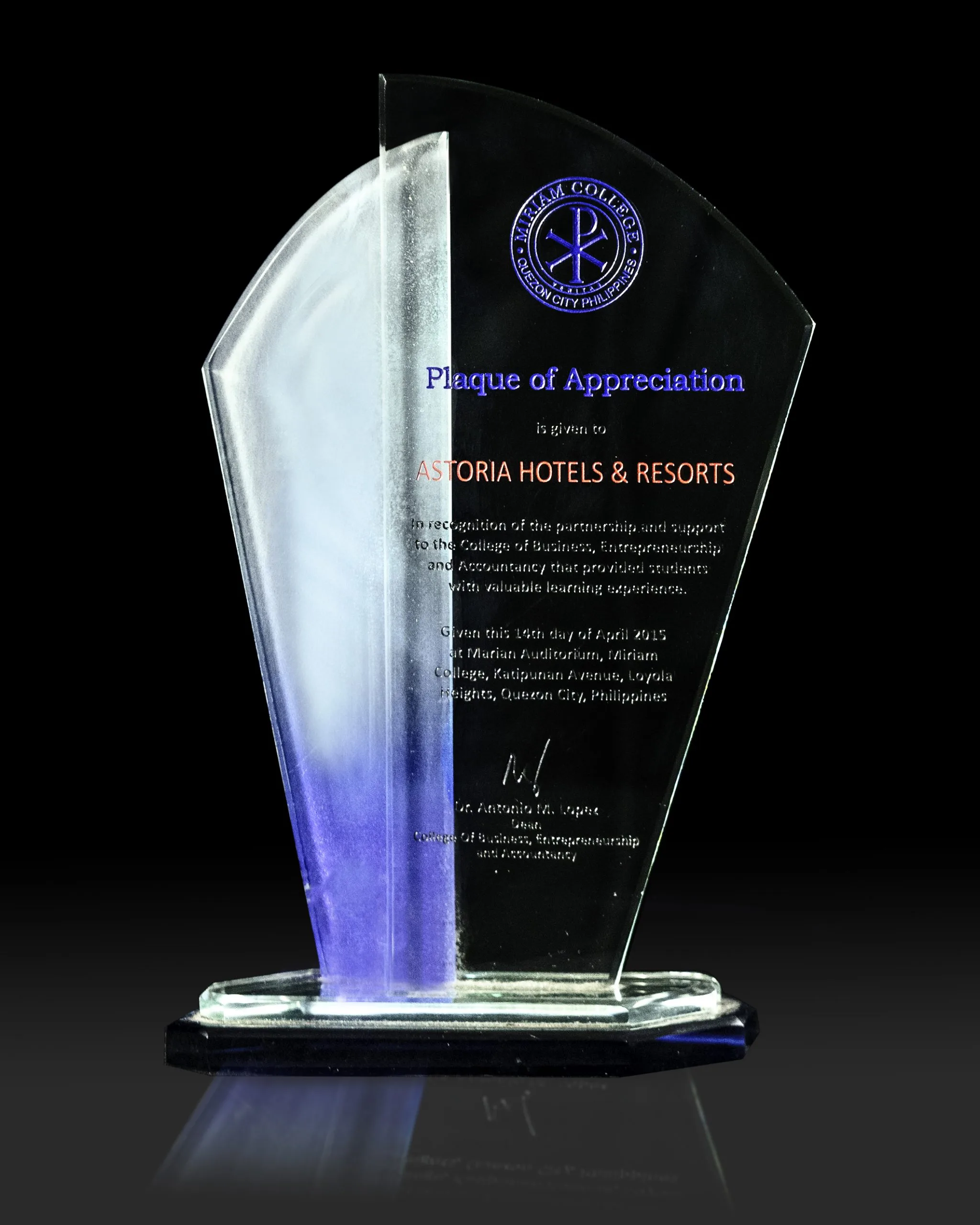 Award image 17