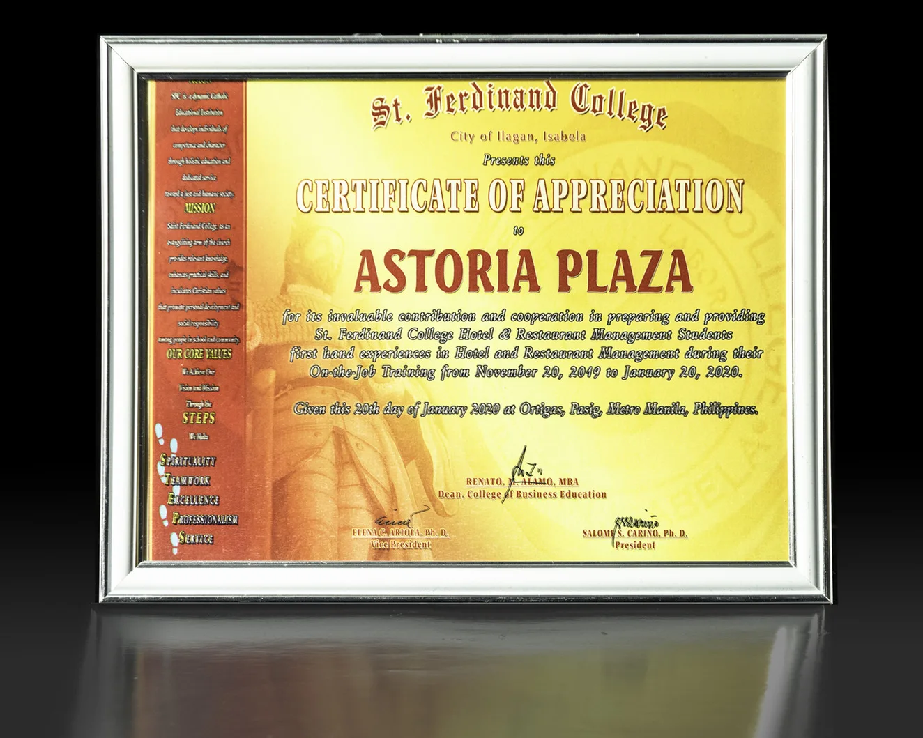Award image 26