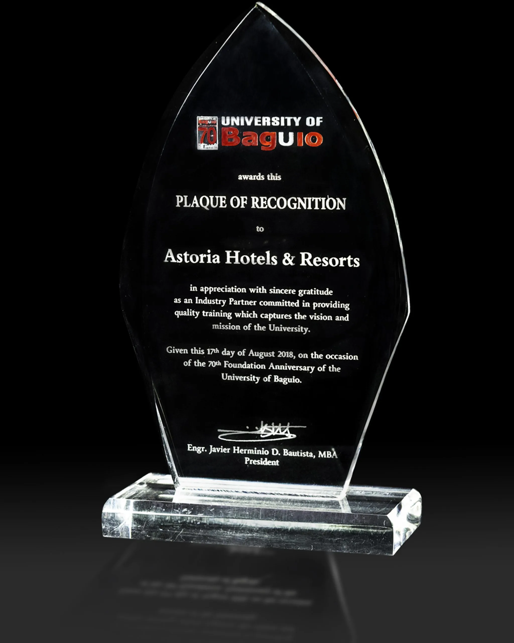 Award image 31