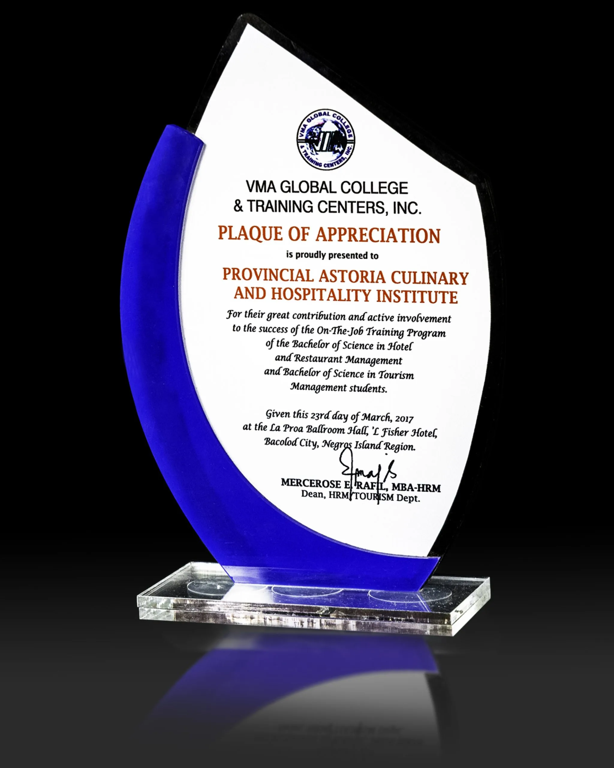 Award image 33