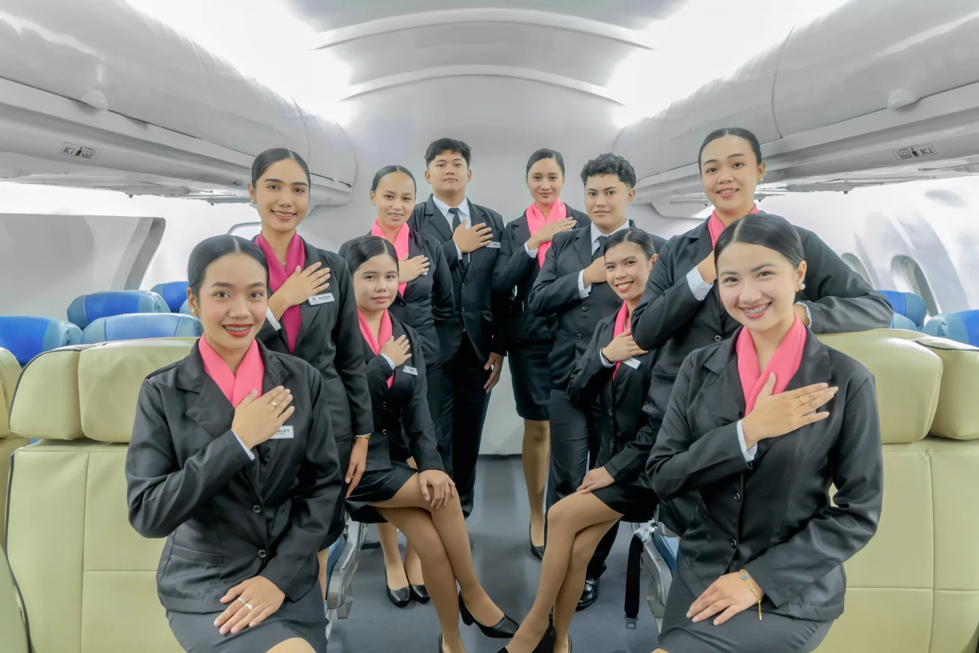 Astoria-ACHI Flight Attendant Training Program gallery image 3