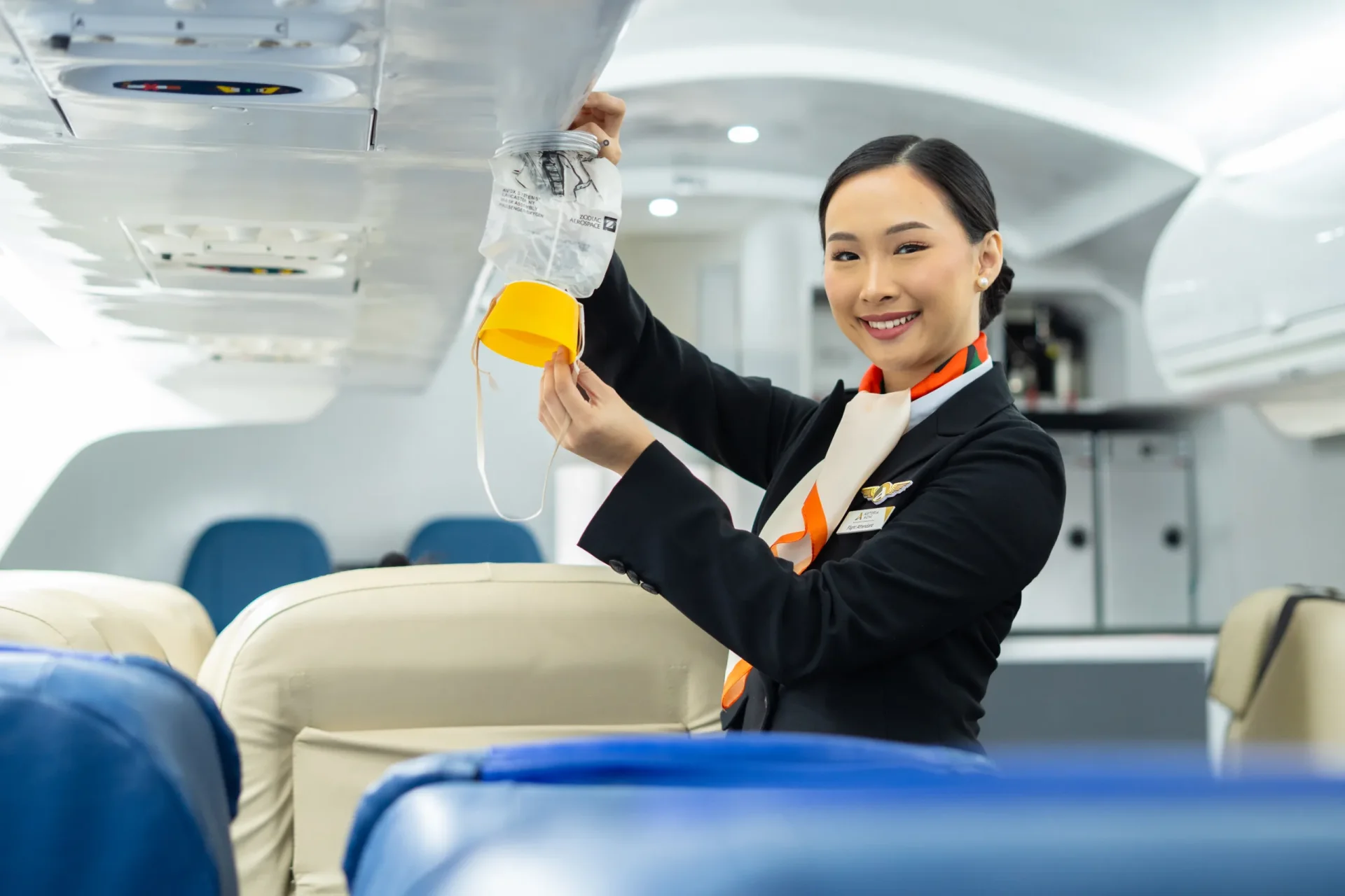 Astoria-ACHI Flight Attendant Training Program gallery image 5