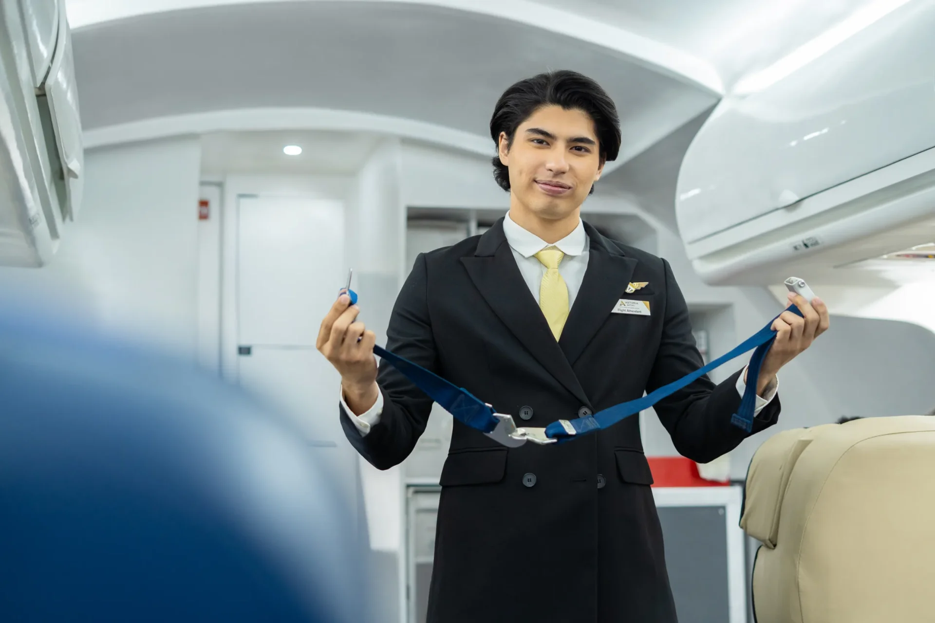 Astoria-ACHI Flight Attendant Training Program gallery image 7