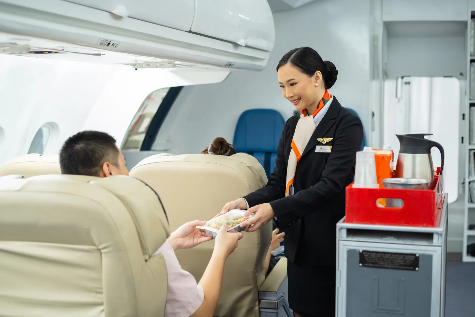 Astoria-ACHI Flight Attendant Training Program gallery image 8