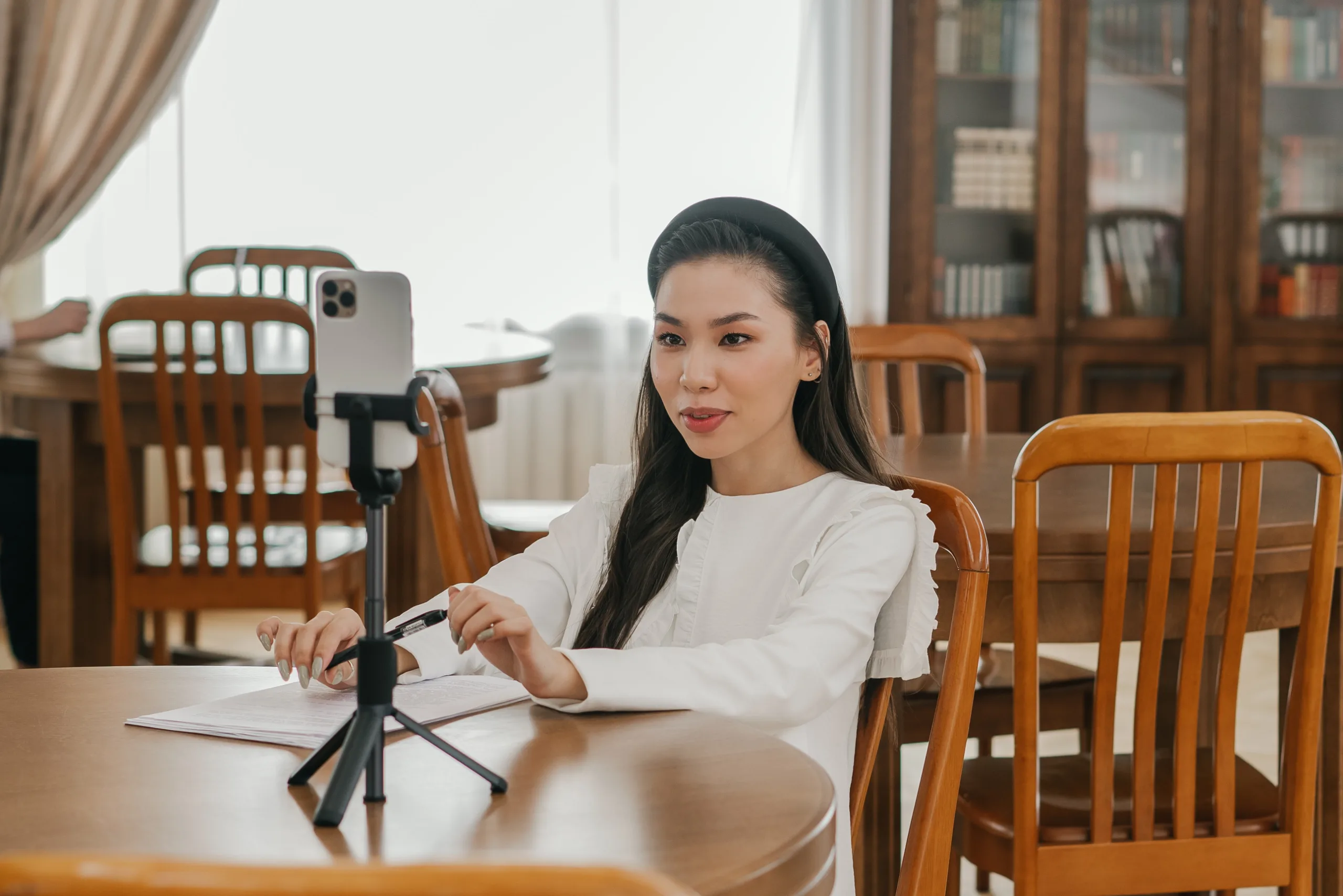 Virtual Classroom / E-Learning