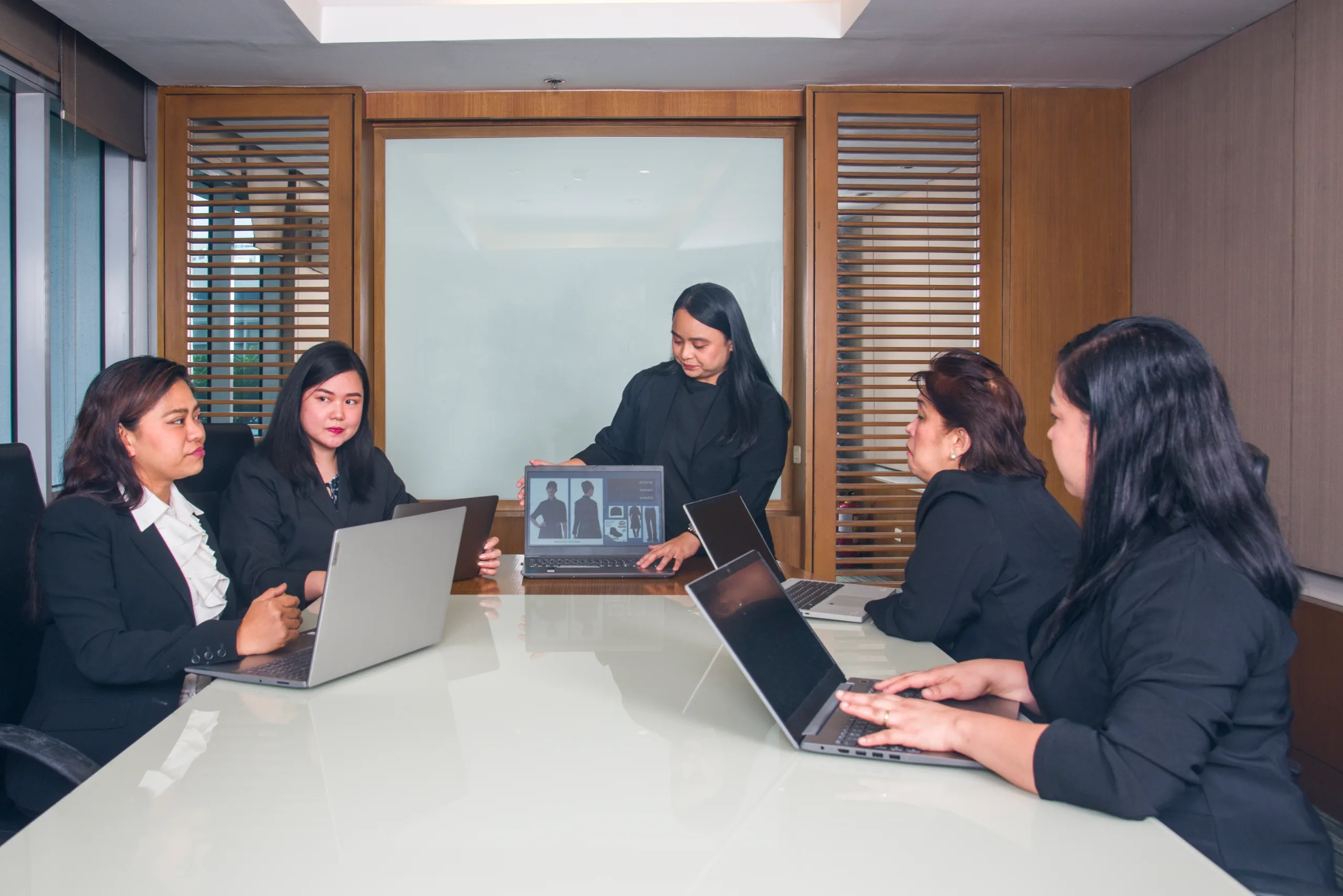 ACHI E-Learning virtual training session