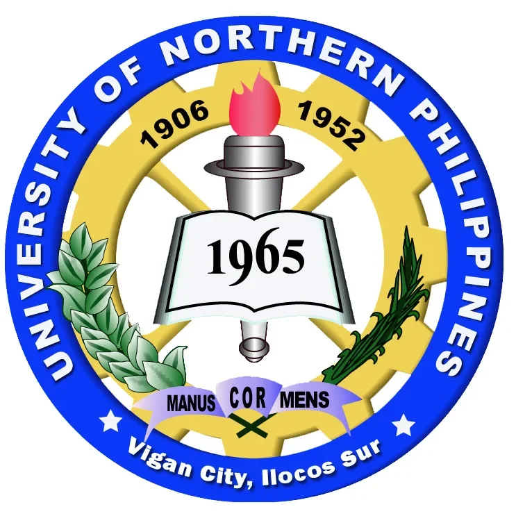 University Of Northern Philippines 20260803063830 UR2hx1 Partner Logo