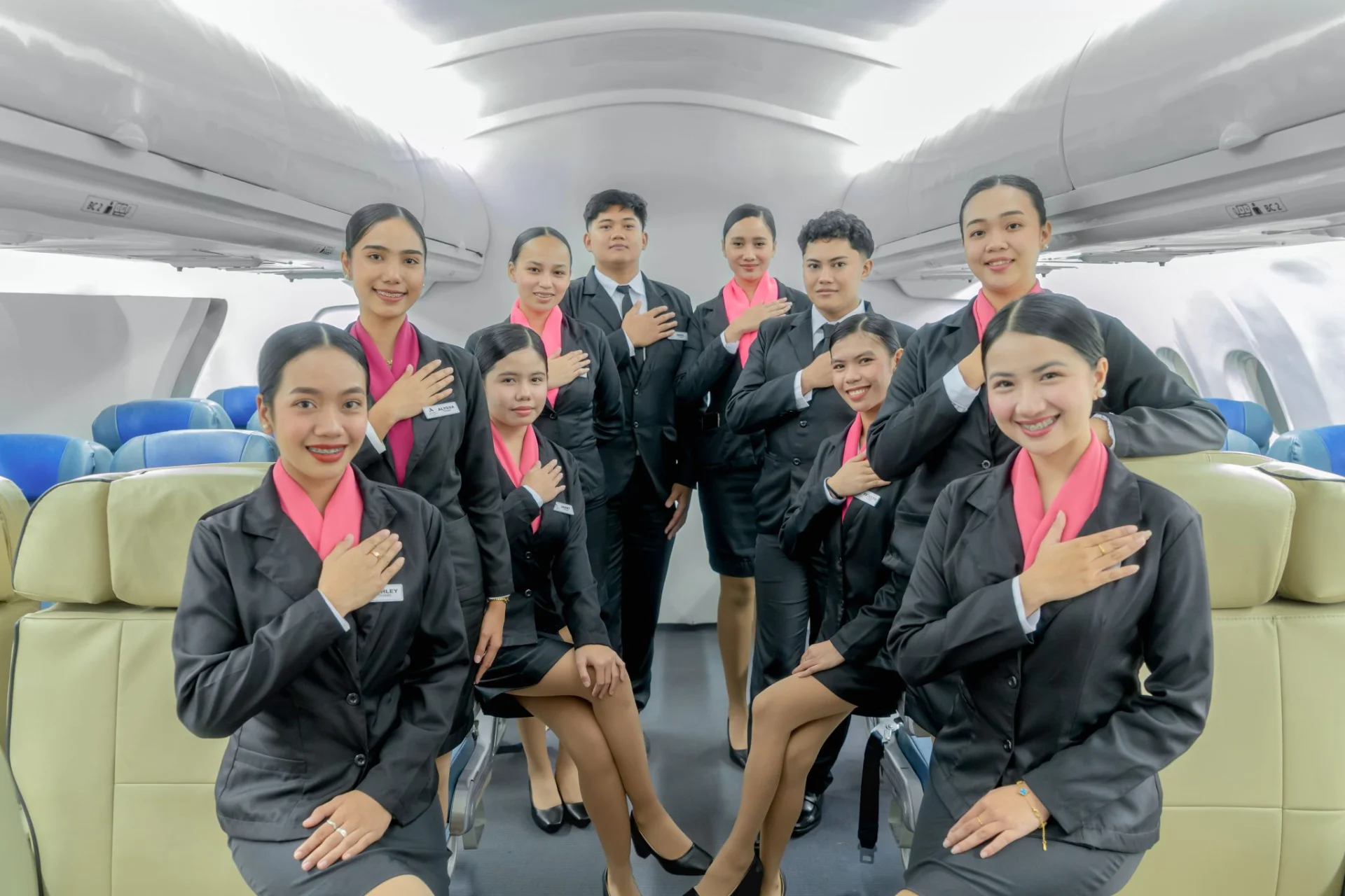 4 Things to Know About Astoria-ACHI’s Flight Attendant Training Program (FATP)