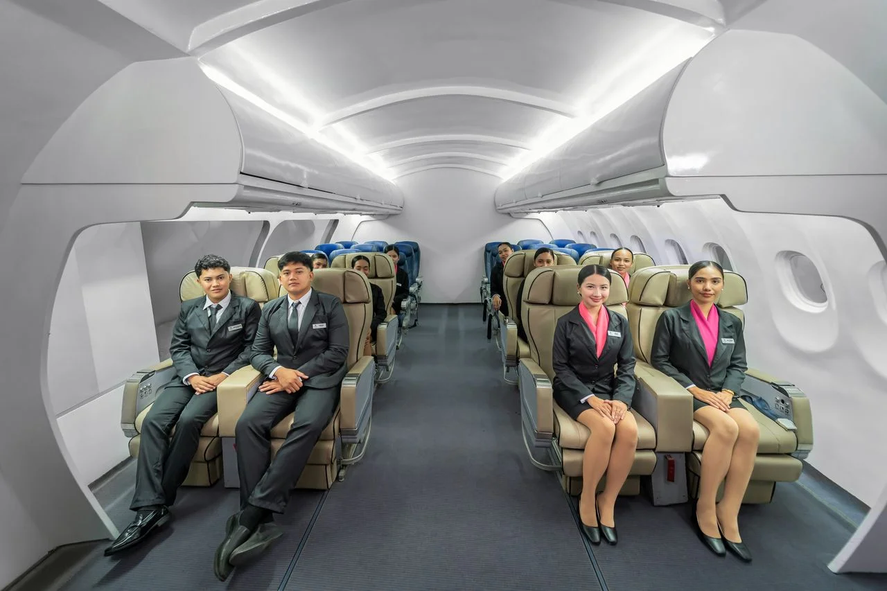 Build Your Flight Attendant Dream with Astoria-ACHI’s Flight Attendant Training Program (FATP)