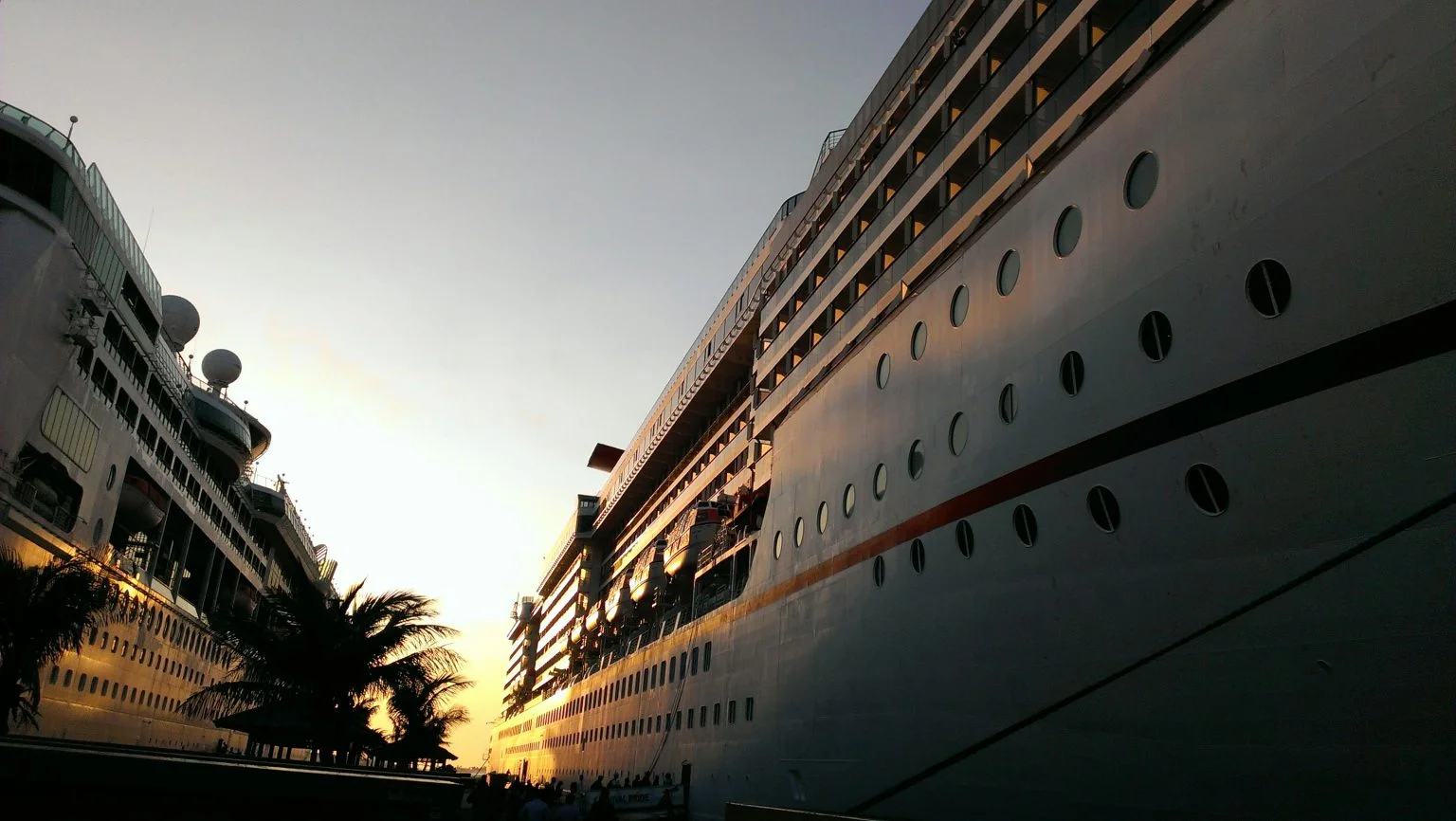 From Land to Sea: Building a Cruise Ship-Worthy Career