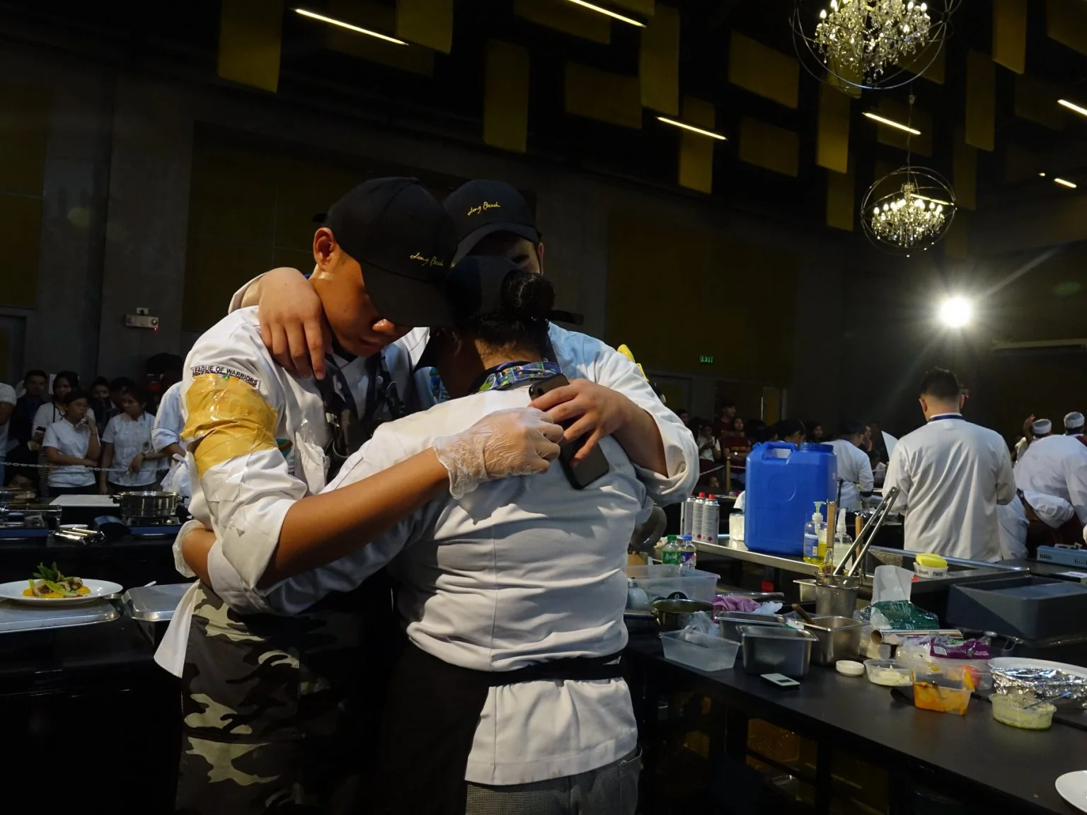 Fun Flashbacks: Iconic Moments During The ACHI-AARHMEI National Inter-School Skills Competition of 2019
