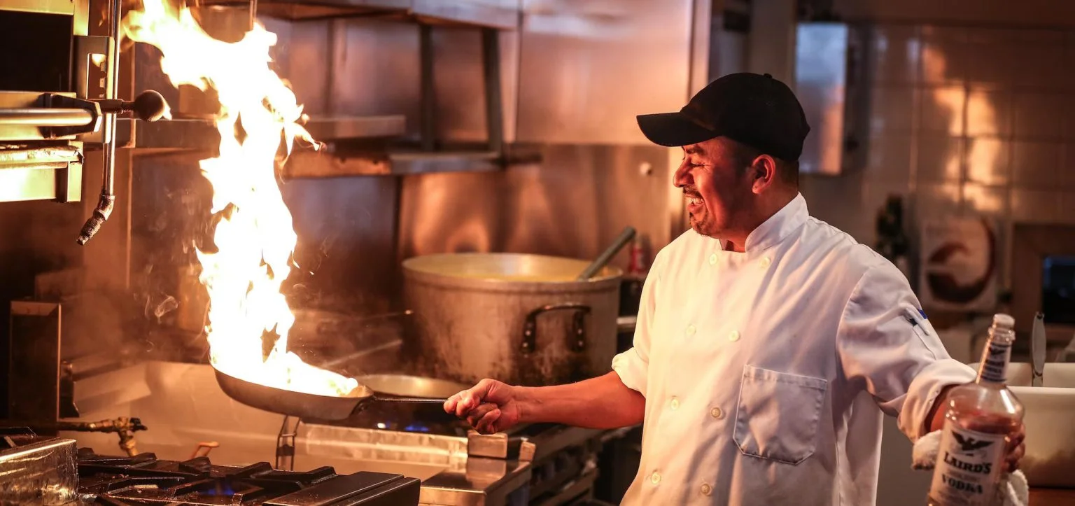 In the Kitchen: Exploring the Hectic and Thrilling Culinary Environment