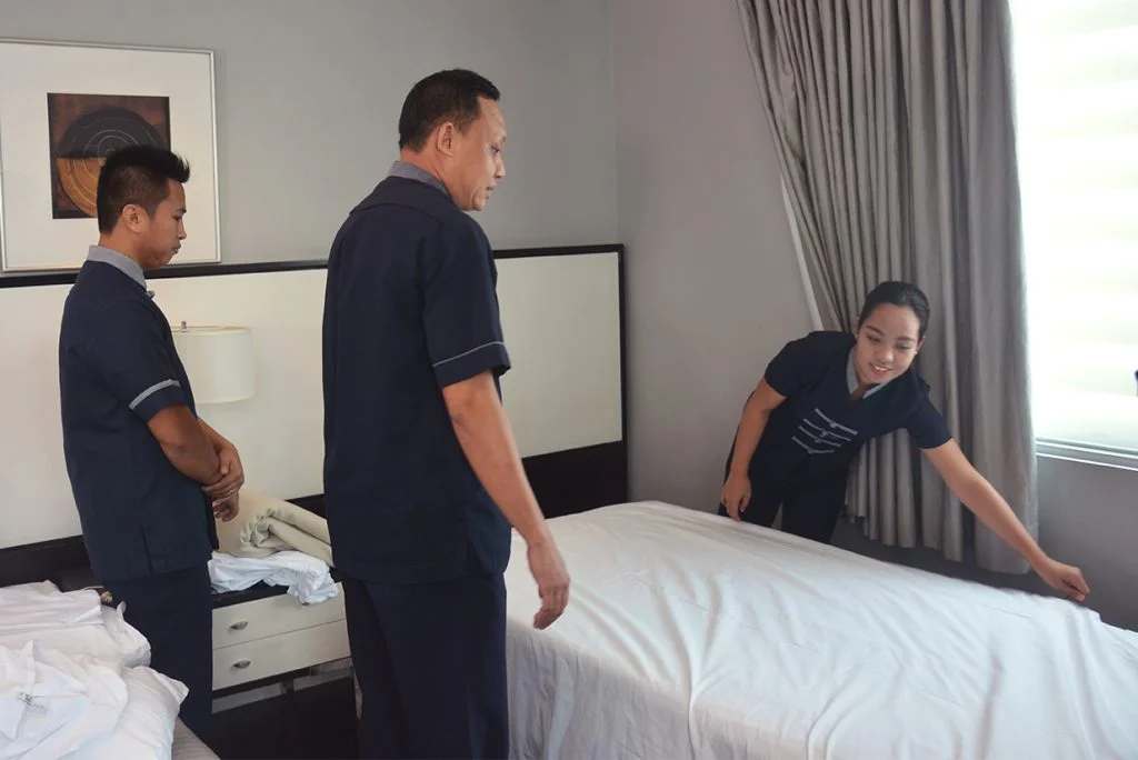 The Benefits of Professional Housekeeping Training