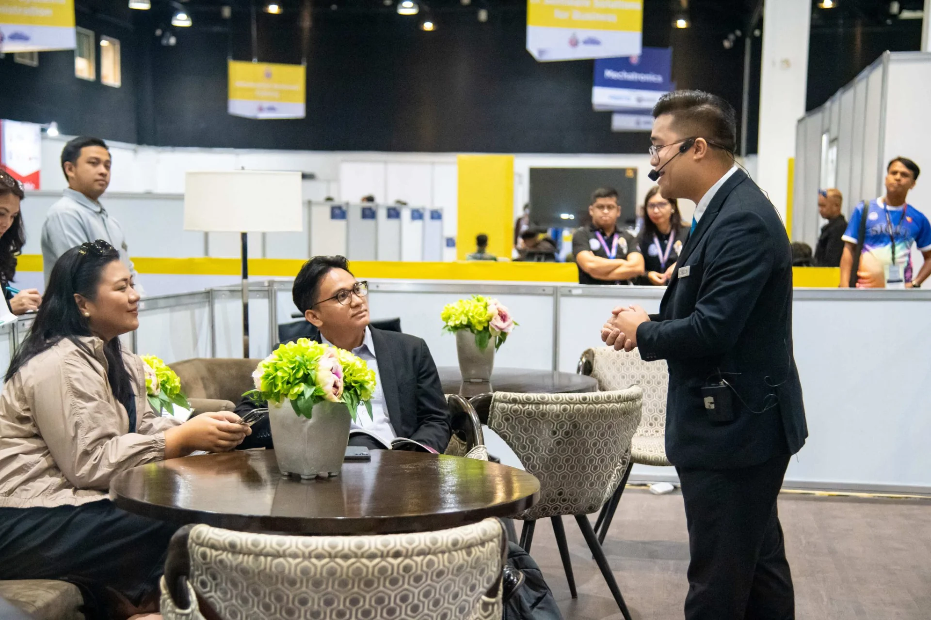 We Bring the Learning Experience to You Through Our Hotel-On-Wheels Program